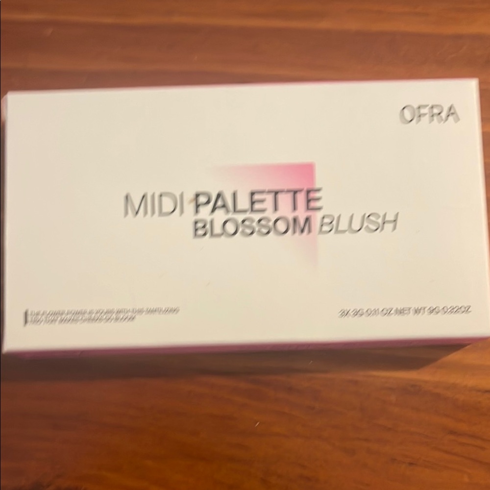 OFRA Midi Palette Blossom Blush
